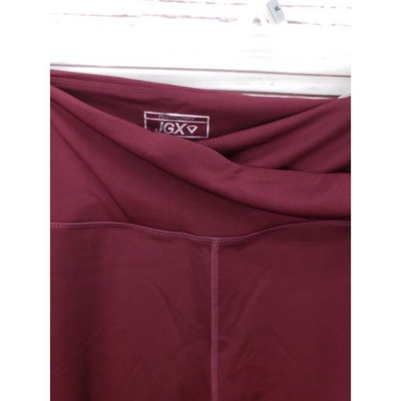 JGX Performance Tummy Control‎ Leggings - Plum - Sz. 1X - NWT - Picture 5 of 9